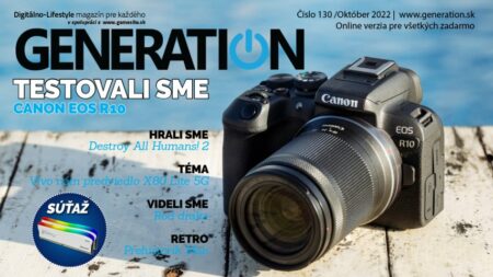Generation 130 – Vykurovacia sezóna (konzolami a PC) začala…