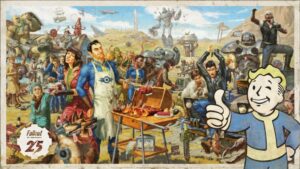 Fallout séria oslavuje 25 rokov: Fallout 76 hralo už 13 miliónov hráčov a hráčov čaká oslava so zľavami