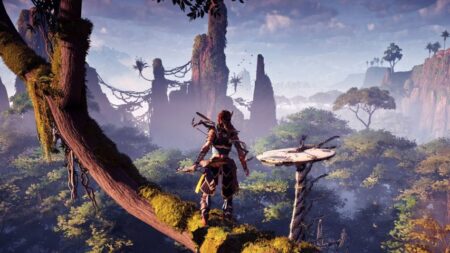 PlayStation údajne pracuje na remaku/remasteri Horizon Zero Dawn