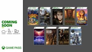 Xbox Game Pass dostane v prvej polovici októbra niekoľko očakávaných hier