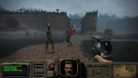 VIDEO: Predstavte si, že by ste si mohli zahrať Fallout 1 ako FPS hru? To by mohol byť titul Fallout: Bakersfield