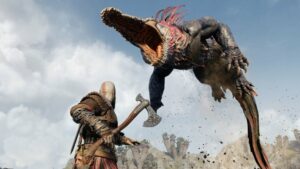 God of War Ragnarök hlási hotovo!
