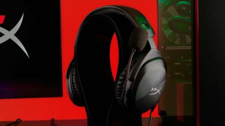 HyperX vydáva vylepšený herný headset Cloud Stinger 2