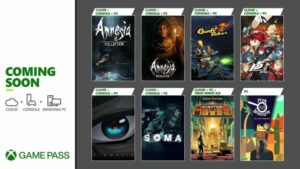Novú nádielku hier pre Xbox Game Pass si užijú hlavne fanúšikovia hororov