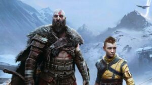 Vývoj God of War Ragnarök nebol negatívne ovplyvnený konzolou PlayStation 4