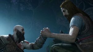 Príbehové spojlery God of War Ragnarök sa bizarne dostali na internet