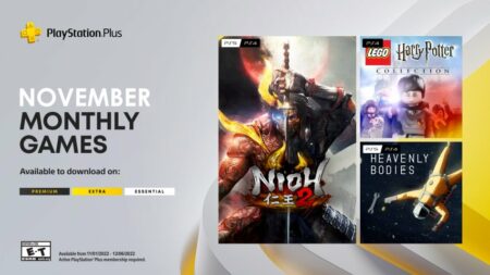Novembrová ponuka PlayStation Plus Essential hier oficiálne potvrdená