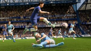 EA má na konte rekordné predaje hry FIFA 23 a vysoké live service tržby