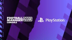 Football Manager 2023 na PlayStation 5 bol odložený v hodine dvanástej