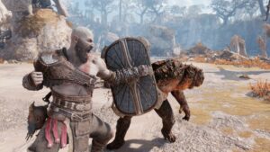 Recenzie God of War Ragnarök hovoria o jednej z najlepších hier roka