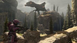Sľubovaný ray tracing mieri do Halo Infinite v 3. sezóne