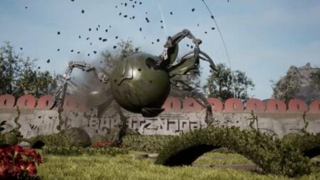 Atomic Heart nám ukázal súboj s bossom, ktorý vyzerá famózne