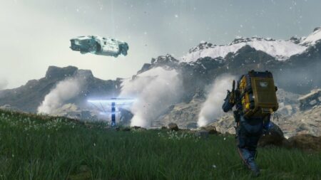 Death Stranding dosiahol métu 10 miliónov hráčov