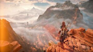 Sony údajne pracuje na MMORPG hre vo svete Horizon