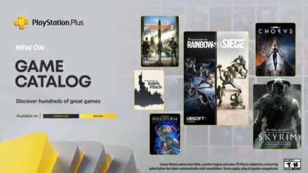 Sony predstavilo novembrovú nádielku hier pre PlayStation Plus Extra/Premium