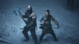 Nominácie na The Game Awards ovládlo Sony a God of War Ragnarök