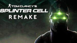 Takto vyzerajú prvé artworky z pripravovaného remaku Splinter Cell