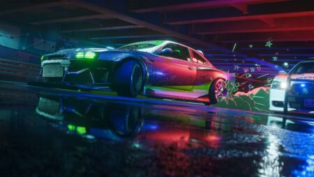Pozrite si nové zábery z hrania Need for Speed Unbound