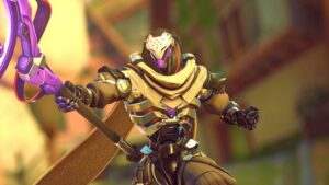 Nový hrdina Overwatch 2 debutoval v hrateľnej ukážke