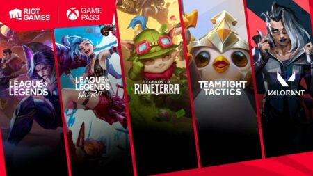 Hry od Riot Games už pomaly mieria do predplatného PC Game Pass