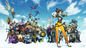 Blizzard uľahčí odomknutie nového hrdinu v 2. sezóne Overwatch 2