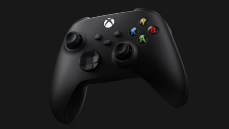 Microsoft si patentoval Xbox ovládač s LCD displejom