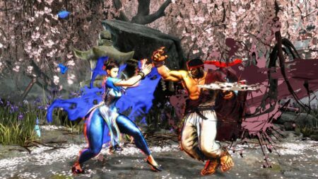 PlayStation Store leakol dátum vydania Street Fighter VI
