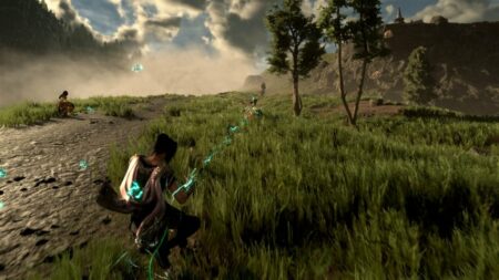 PlayStation 5 exkluzivita Forspoken klesá pri hraní až na rozlíšenie 720p