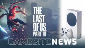 Gamesite News 163 – Zľava na Series S, Spider-Man 2 v 2023 a The Last of Us III