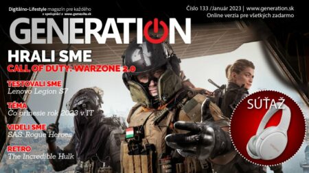 Generation 133 – Kalendáre padajú zo steny…