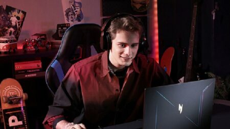 Acer uviedol na CES 2023 svoje herné novinky