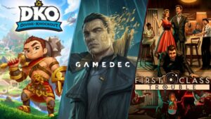 Epic Games Store predstavil trojicu nových hier zdarma