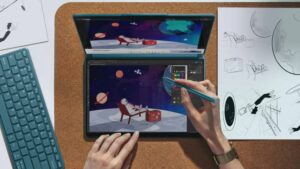 Lenovo prináša nové notebooky, desktopy, monitory i smartfón