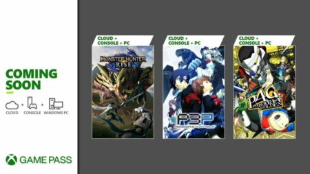 Xbox Game Pass dostal prvú nádielku hier v roku 2023