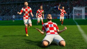 Predaje hier v Európe v roku 2022 medziročne klesli o viac ako 7% a konzolám vládlo Nintendo Switch