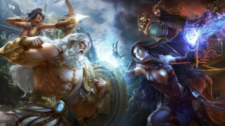 Autori z Hi-Rez Studios odhalili najnovší event v Smite