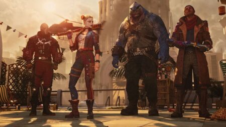 Uniknutý obrázok z hry Suicide Squad potvrdzuje, že hra bude GaaS – Battle Pass a rôzne meny