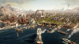 Anno 1800 sa chystá na konzoly už v marci