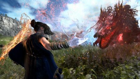 Na internet sa dostala úvodná hodina z hrania PlayStation 5 hry Forspoken