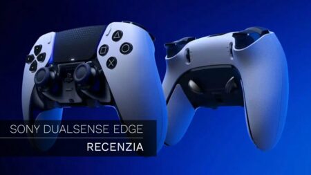 RECENZIA: SONY DUALSENSE EDGE – OVLÁDAČ PRE SKUTOČNÝCH HRÁČOV?