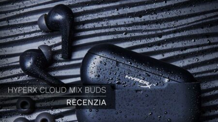RECENZIA: HyperX Cloud Mix Buds – Výborné slúchadlá, ktoré ale zrážajú viaceré nedokonalosti