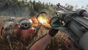 Už žiadne odklady: Mundfish potvrdil vydanie Atomic Heart už vo februári