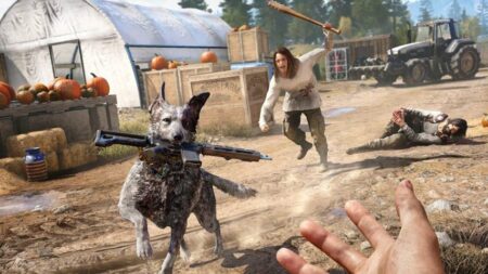 Ubisoft údajne v súčasnosti vyvíja dvojicu Far Cry hier
