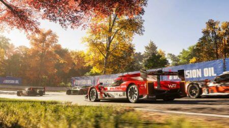 Vydanie Forza Motorsport sa údajne presunulo na druhú polovicu 2023