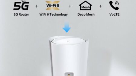 TP-Link Deco X80-5G: Stabilná, rýchla, bezpečná a mobilná Wi-Fi 6 bez obmedzení