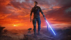 Vyšlo 9 minút záberov z hrania Star Wars Jedi: Survivor