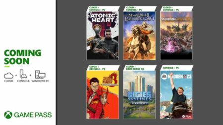 Do Game Passu zamieri okrem Atomic Heart aj niekoľko ďalších hier