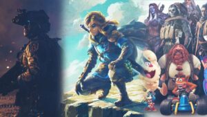 Týždenník #117 – Ten o Activision Blizzard, Call of Duty a Nintendo Direct
