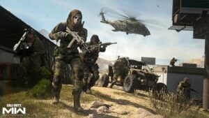 Activision už teasuje tretiu sezónu Call of Duty Modern Warfare 2 a Warzone 2
