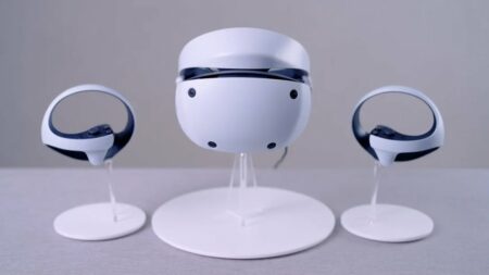 PlayStation VR2 nám v nových videách ukázal svoje vnútornosti